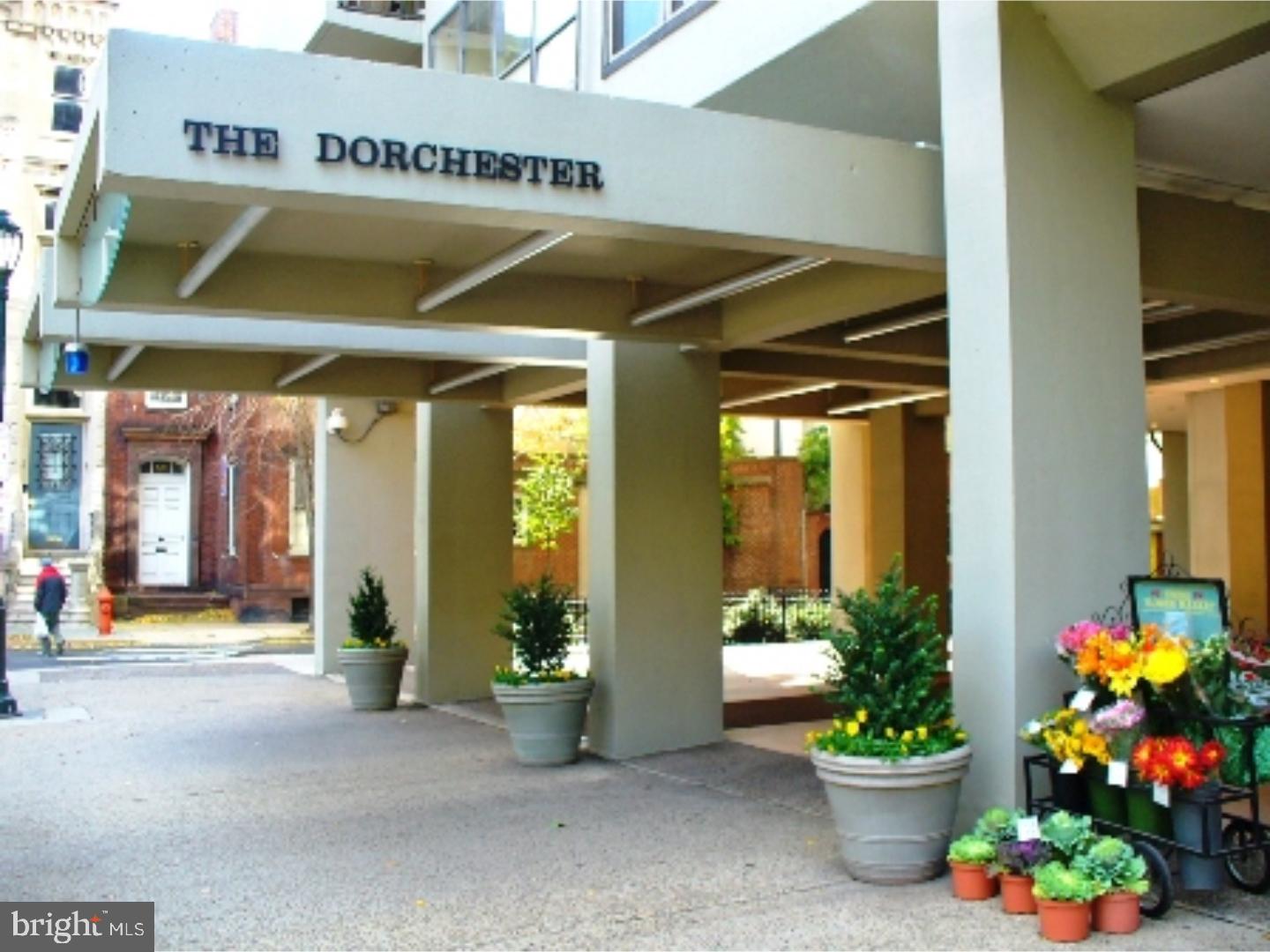 RITTENHOUSE SQUARE - Residential Lease