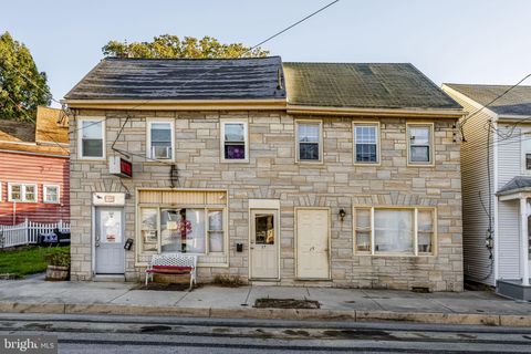 27 & 29 S 5TH STREET COLUMBIA PA 17512