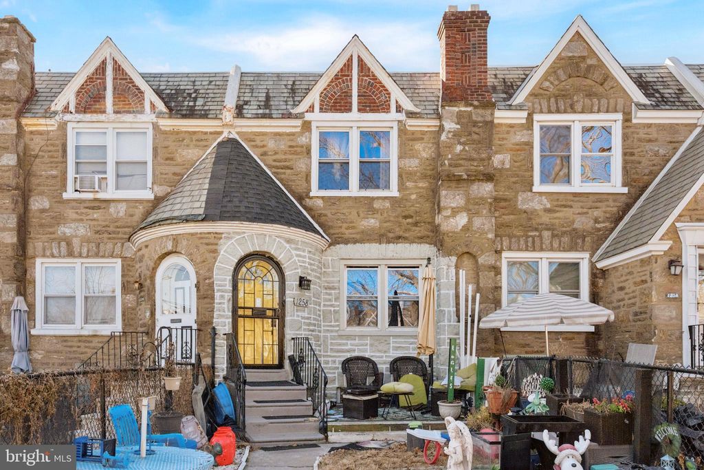 Photo of 1258 Kerper Street, PHILADELPHIA, PA 19111 (MLS # PAPH2560610)