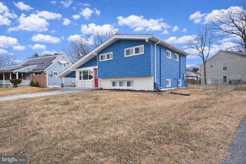 122 N BEND TERRACE GLEN BURNIE MD 21060