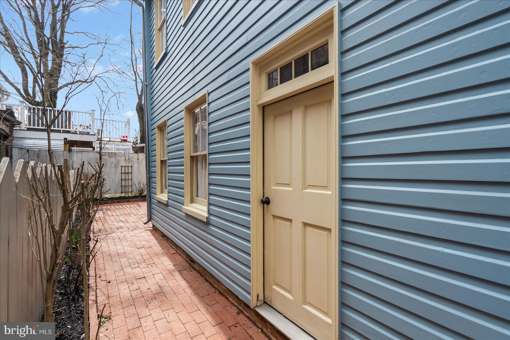 FELLS POINT HISTORIC DISTRICT - Residential