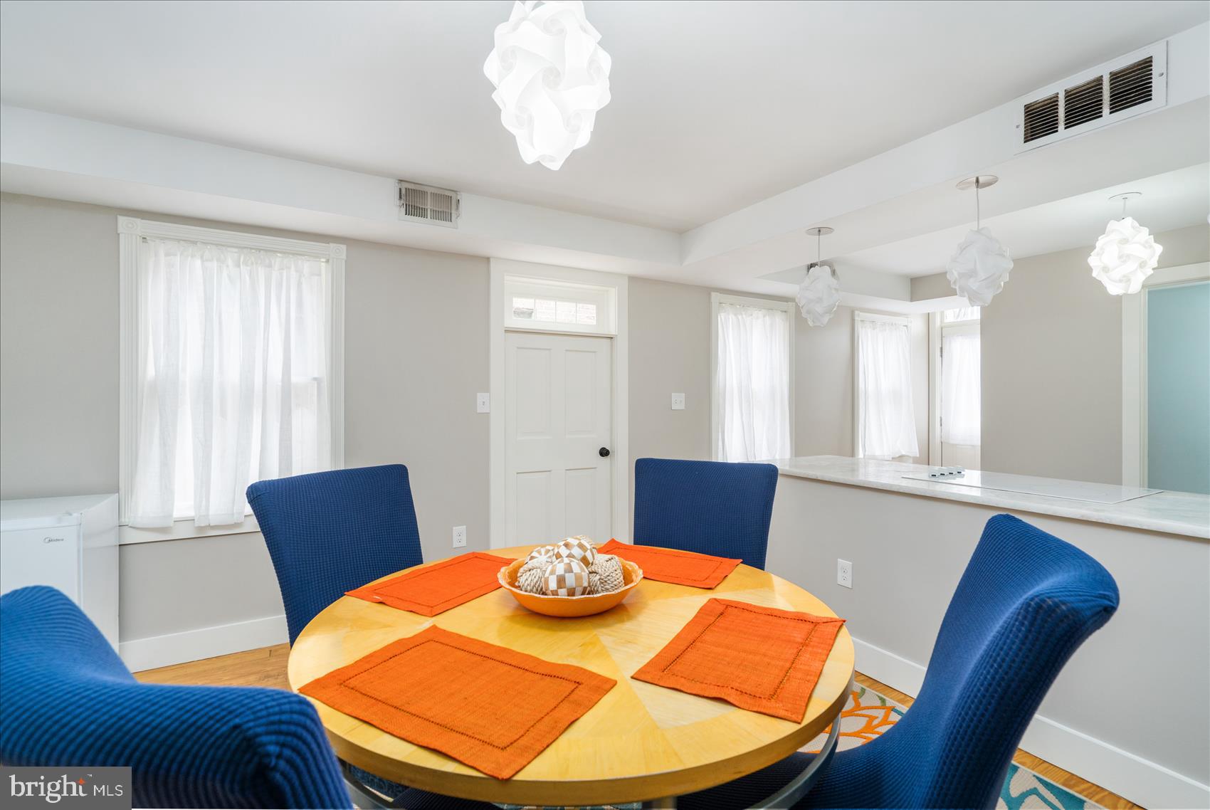 FELLS POINT HISTORIC DISTRICT - Residential