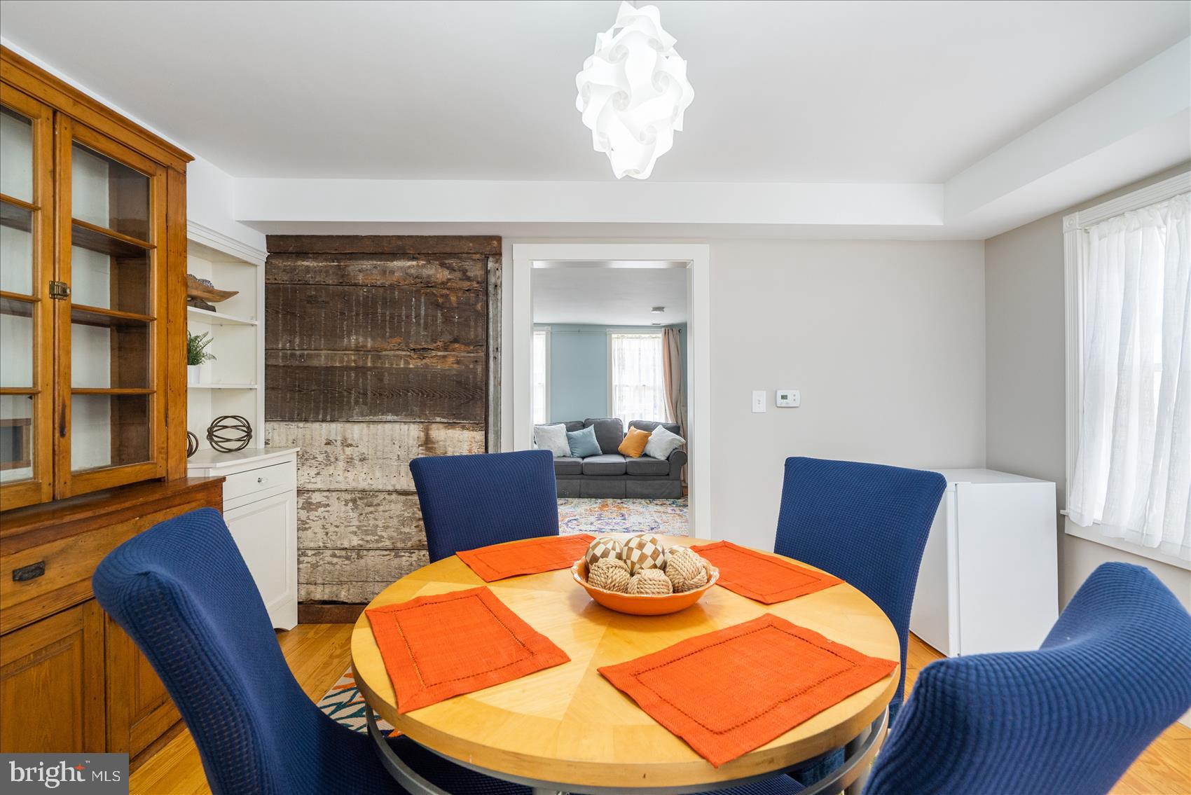 FELLS POINT HISTORIC DISTRICT - Residential