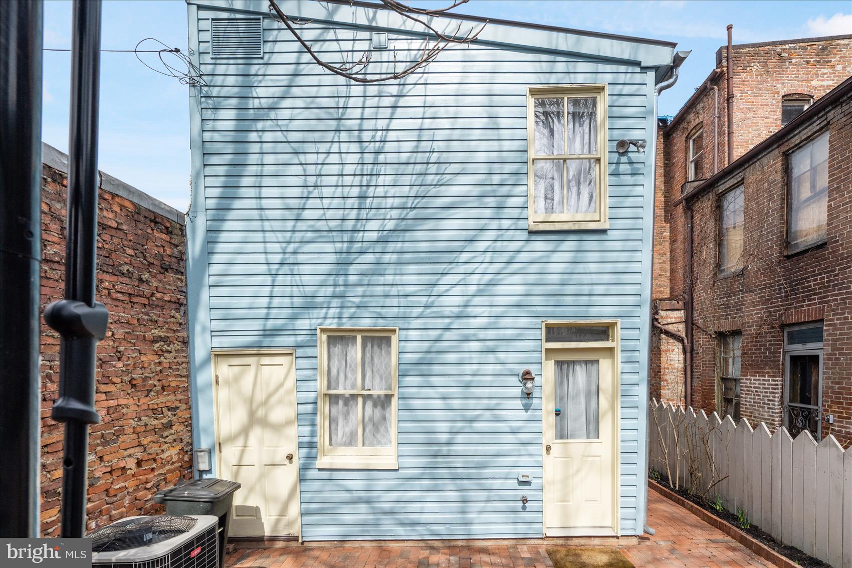 FELLS POINT HISTORIC DISTRICT - Residential