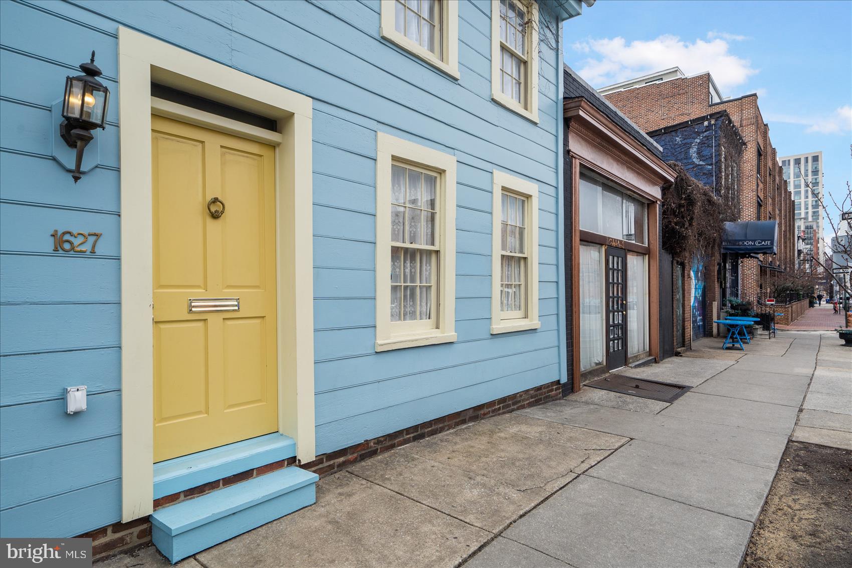 FELLS POINT HISTORIC DISTRICT - Residential
