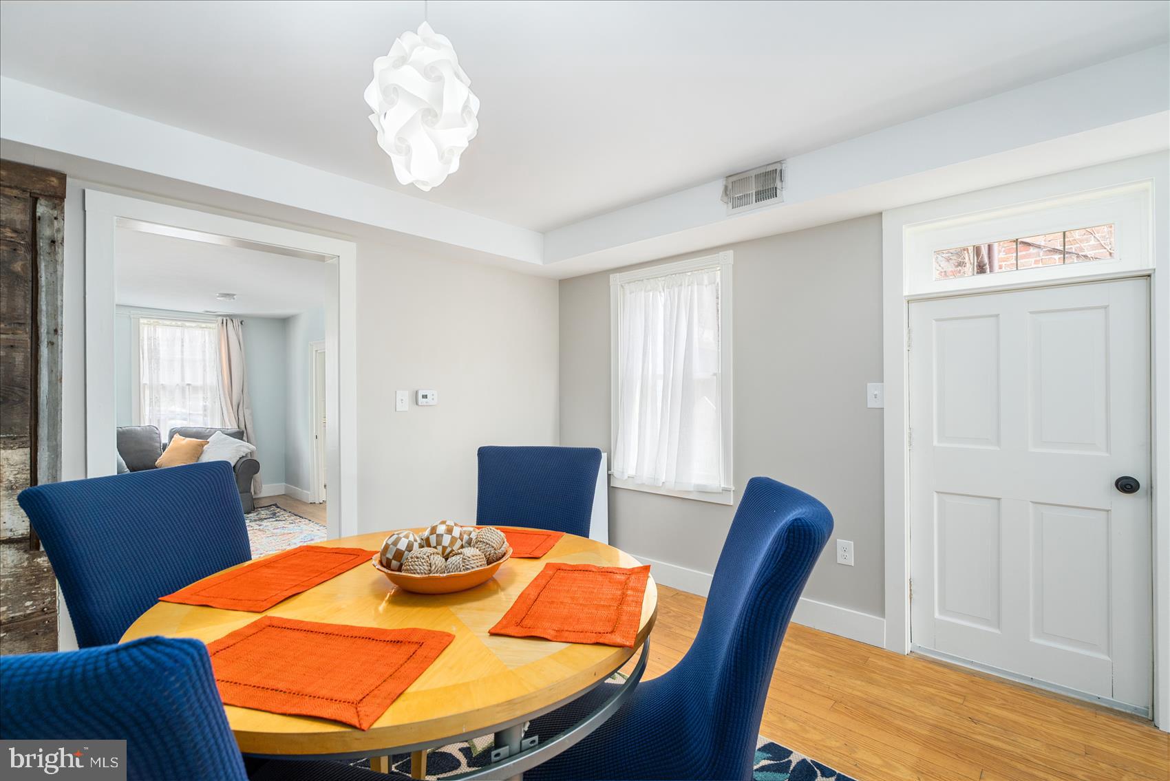 FELLS POINT HISTORIC DISTRICT - Residential