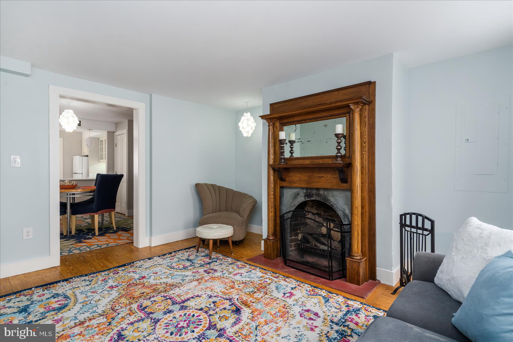 FELLS POINT HISTORIC DISTRICT - Residential