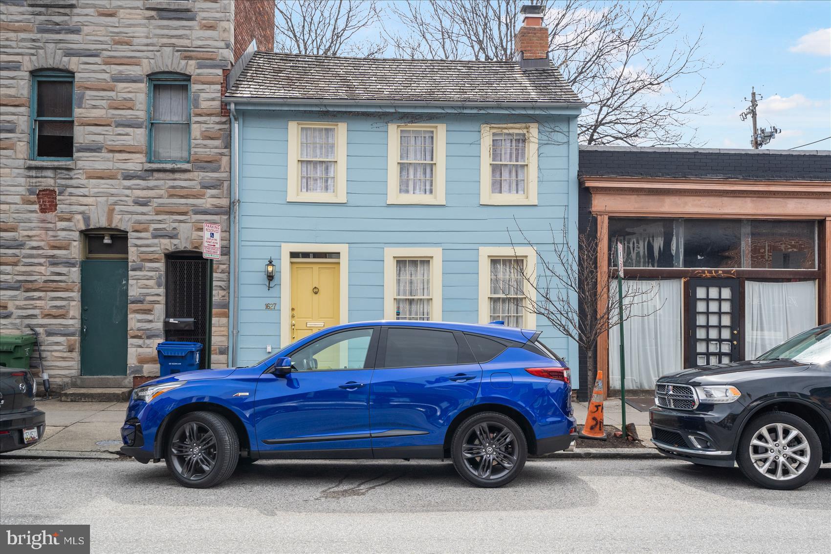 FELLS POINT HISTORIC DISTRICT - Residential