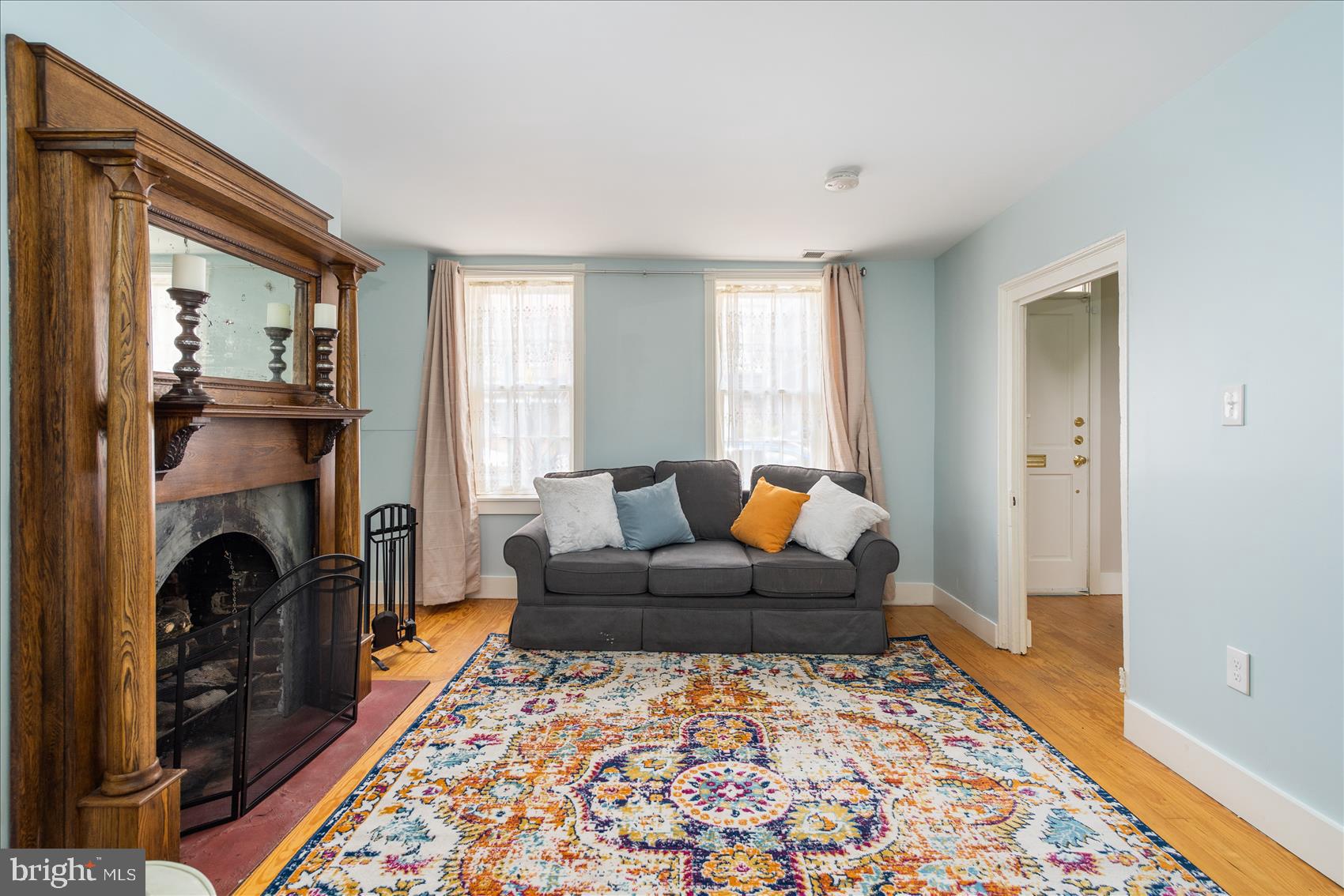 FELLS POINT HISTORIC DISTRICT - Residential