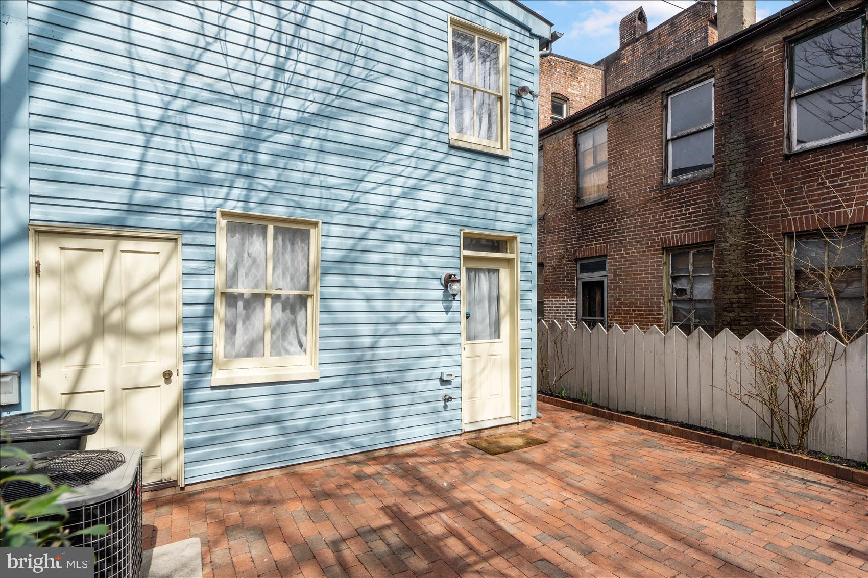 FELLS POINT HISTORIC DISTRICT - Residential