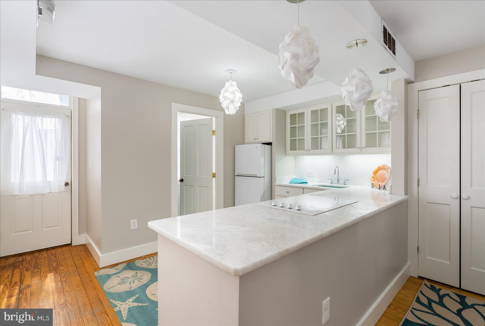 FELLS POINT HISTORIC DISTRICT - Residential