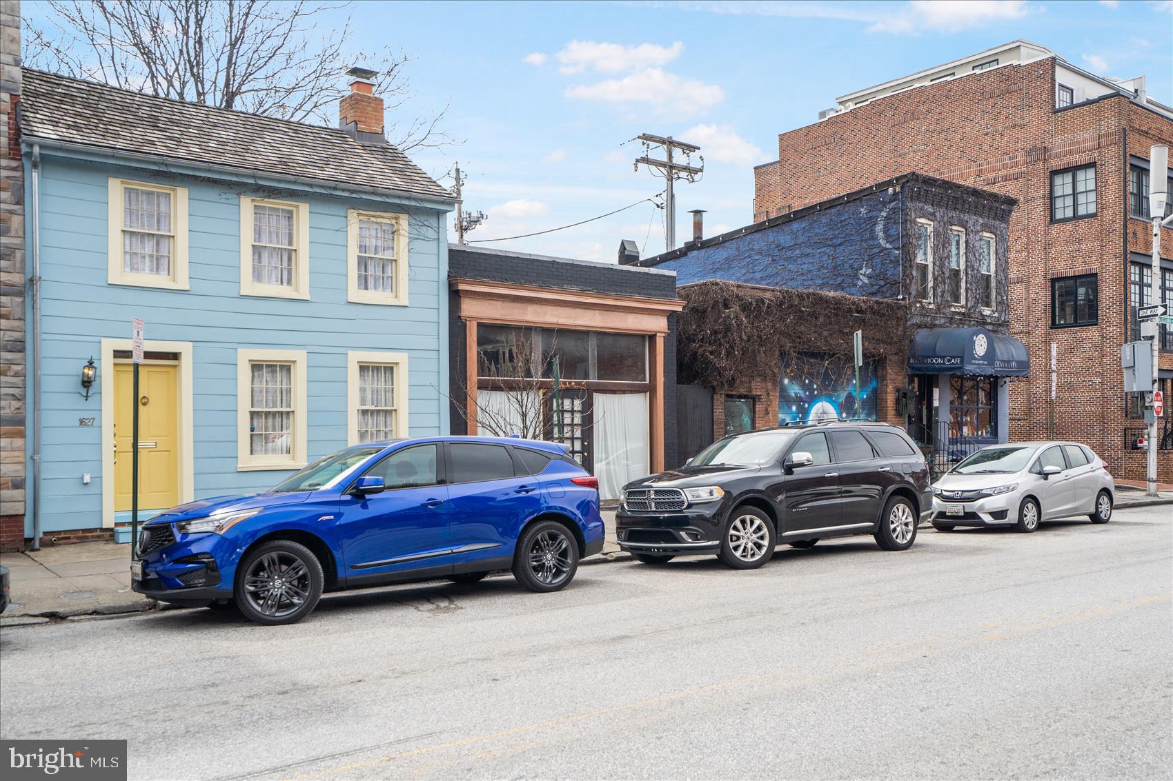FELLS POINT HISTORIC DISTRICT - Residential