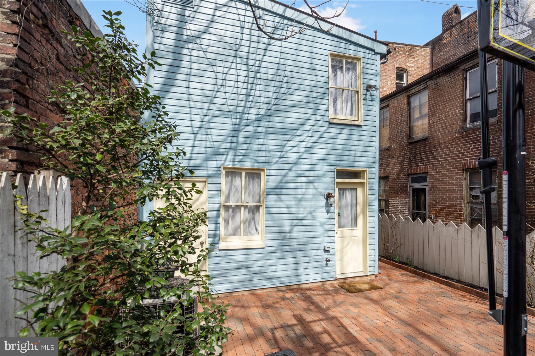 FELLS POINT HISTORIC DISTRICT - Residential