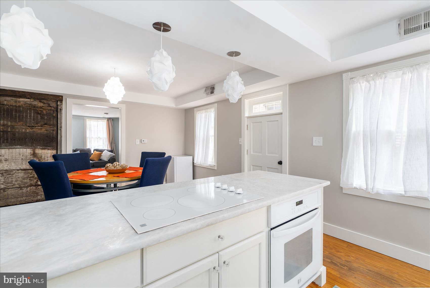 FELLS POINT HISTORIC DISTRICT - Residential