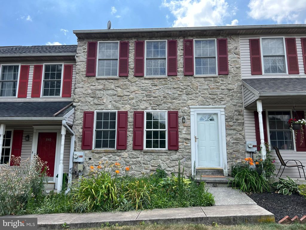 Photo of 838 Knoll Drive, Mount Joy, PA 17552 (MLS # PALA2053794)