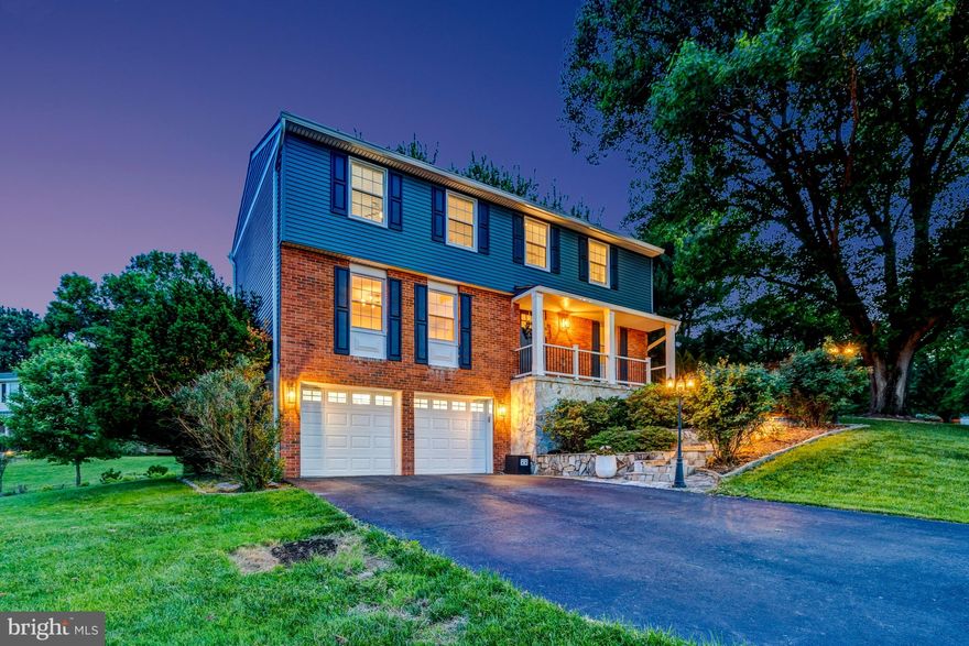 This is it - wait no longer for a head-to-toe renovated home in the heart of Great Falls! Thoughtfully redesigned with today’s lifestyle in mind, this exceptional residence offers an open floor plan ideal for both everyday living and effortless entertaining.
The sunlit living room flows seamlessly into the dining room and updated kitchen, which is anchored by a stunning oversized quartz island and opens to the breakfast room and family room featuring a charming window bench, all leading to the new deck and patio for easy indoor-outdoor living.
Hardwood flooring continues throughout the upper level, where you’ll find four spacious bedrooms, including a luxurious owner’s suite complete with three closets, including a large walk-in closet, a dressing area, and a beautifully renovated bath featuring double vanities, a custom shower, and a private water closet.
The fully finished lower level offers exceptional versatility with expansive recreation and play space, perfect for gatherings, hobbies, or relaxing movie nights.
Enjoy one of Great Falls’ most beloved traditions from the comfort of home as you take in the Town’s July Fourth fireworks celebration from your private deck and newly designed patio featuring a built-in grilling area and elegant cove lighting. Don’t miss this exceptional offering!