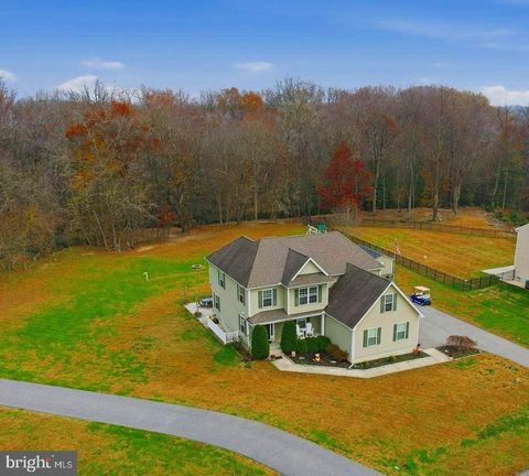 24712 TRIBBETT CIRCLE RIDGELY MD 21660