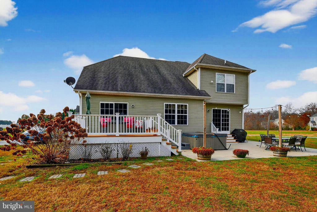 Photo of 24712 Tribbett Circle, RIDGELY, MD 21660 (MLS # MDCM2006542)