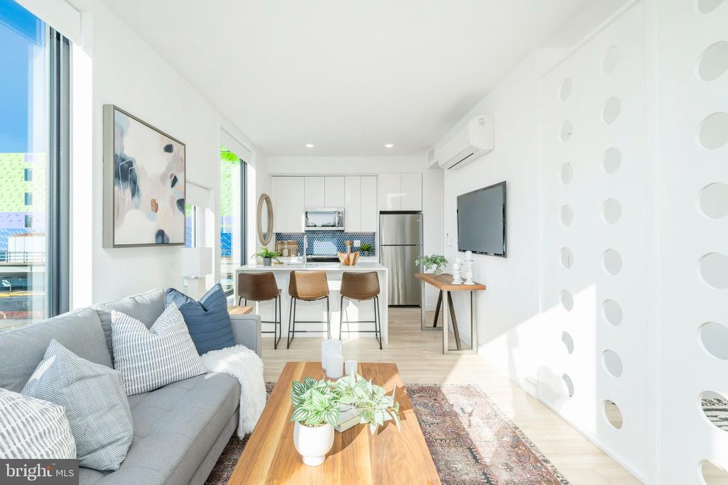 Photo of 1131 - 39 N Front Street #406, PHILADELPHIA, PA 19123 (MLS # PAPH2583212)