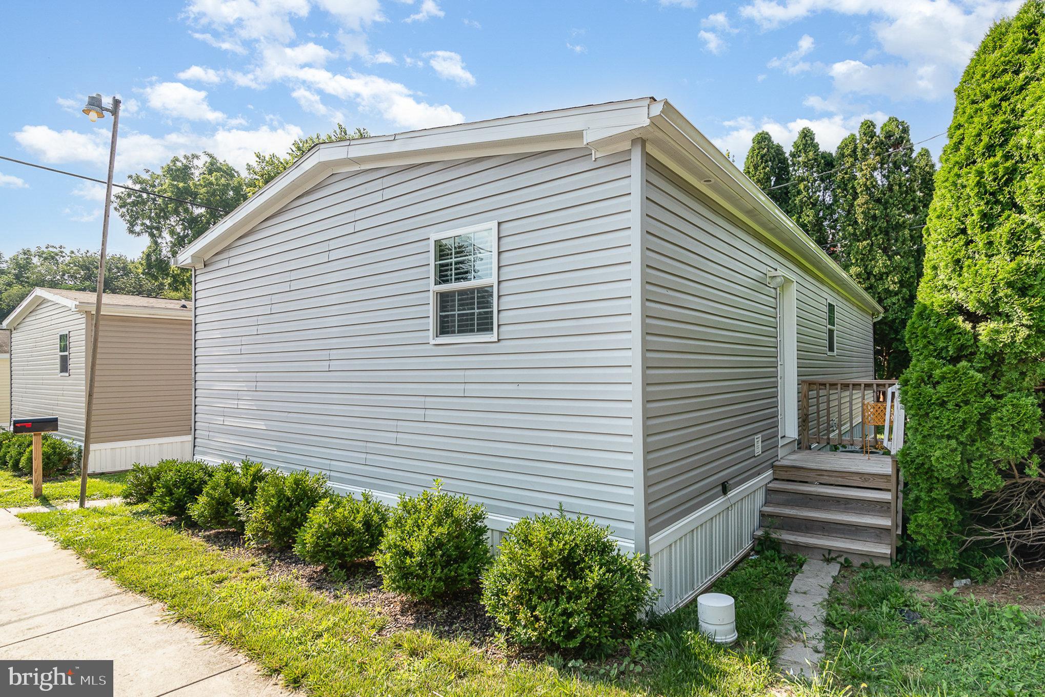 PROGRESS RIDGE MHP - Residential