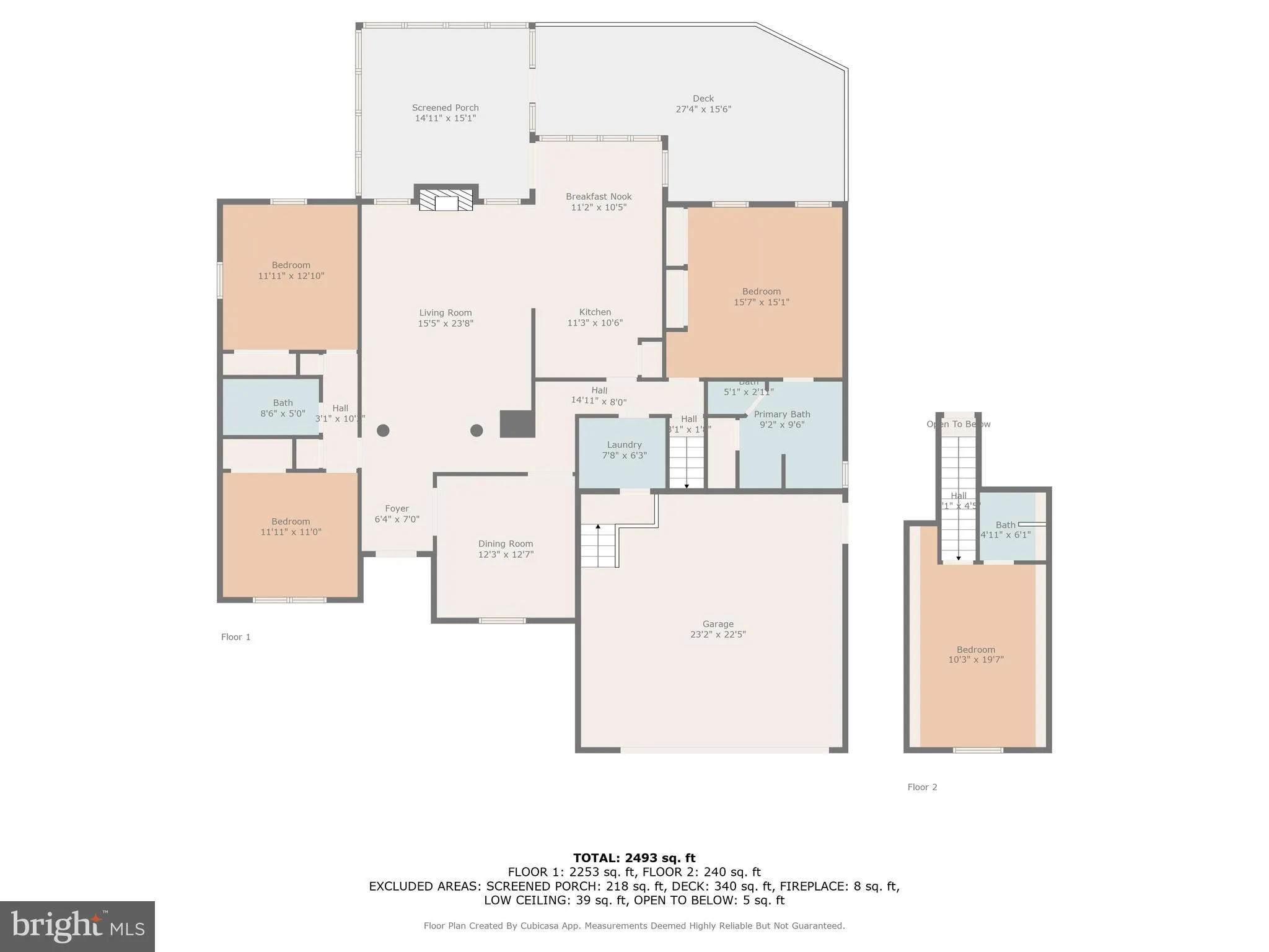 Locust Grove, Virginia 22508, United States, 4 Bedrooms Bedrooms, ,3 BathroomsBathrooms,Residential,Active,103342