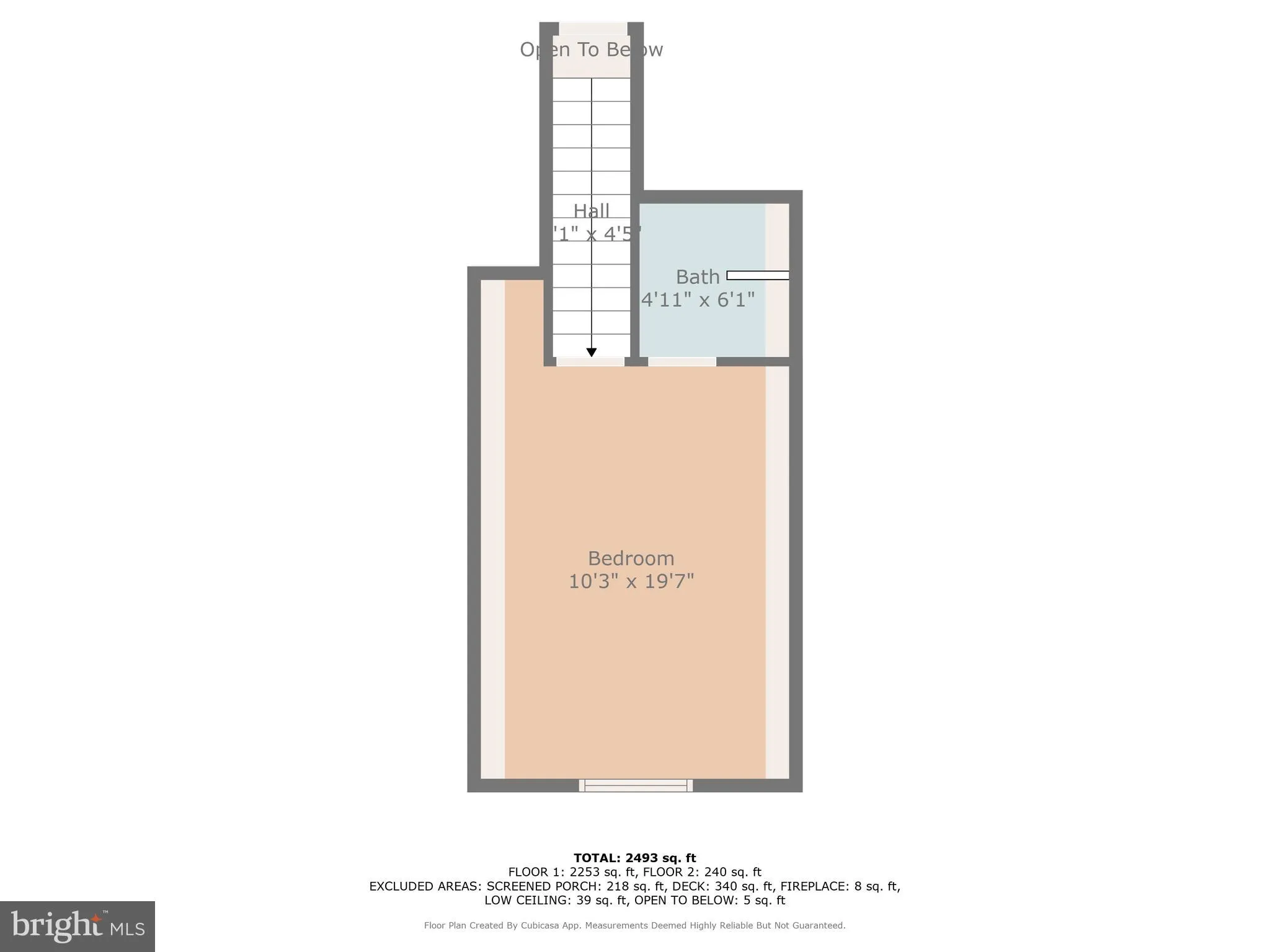 Locust Grove, Virginia 22508, United States, 4 Bedrooms Bedrooms, ,3 BathroomsBathrooms,Residential,Active,103342