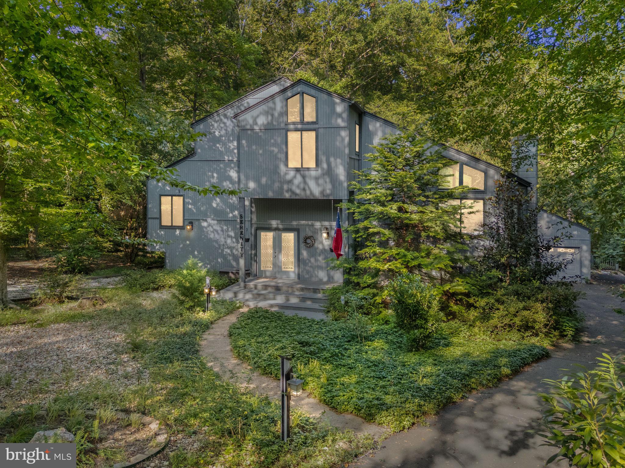 OCCOQUAN FOREST - Residential