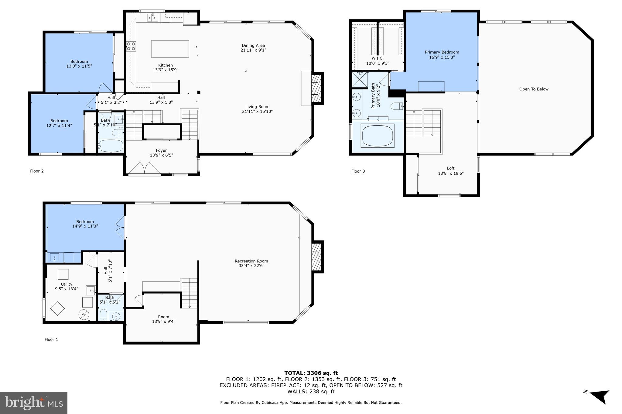 OCCOQUAN FOREST - Residential