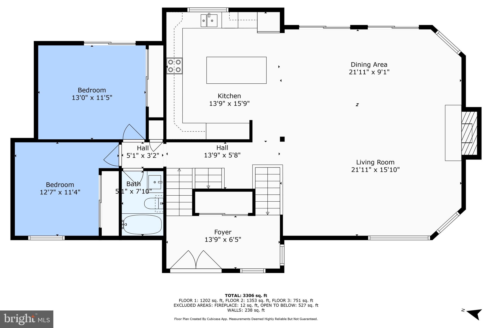 OCCOQUAN FOREST - Residential