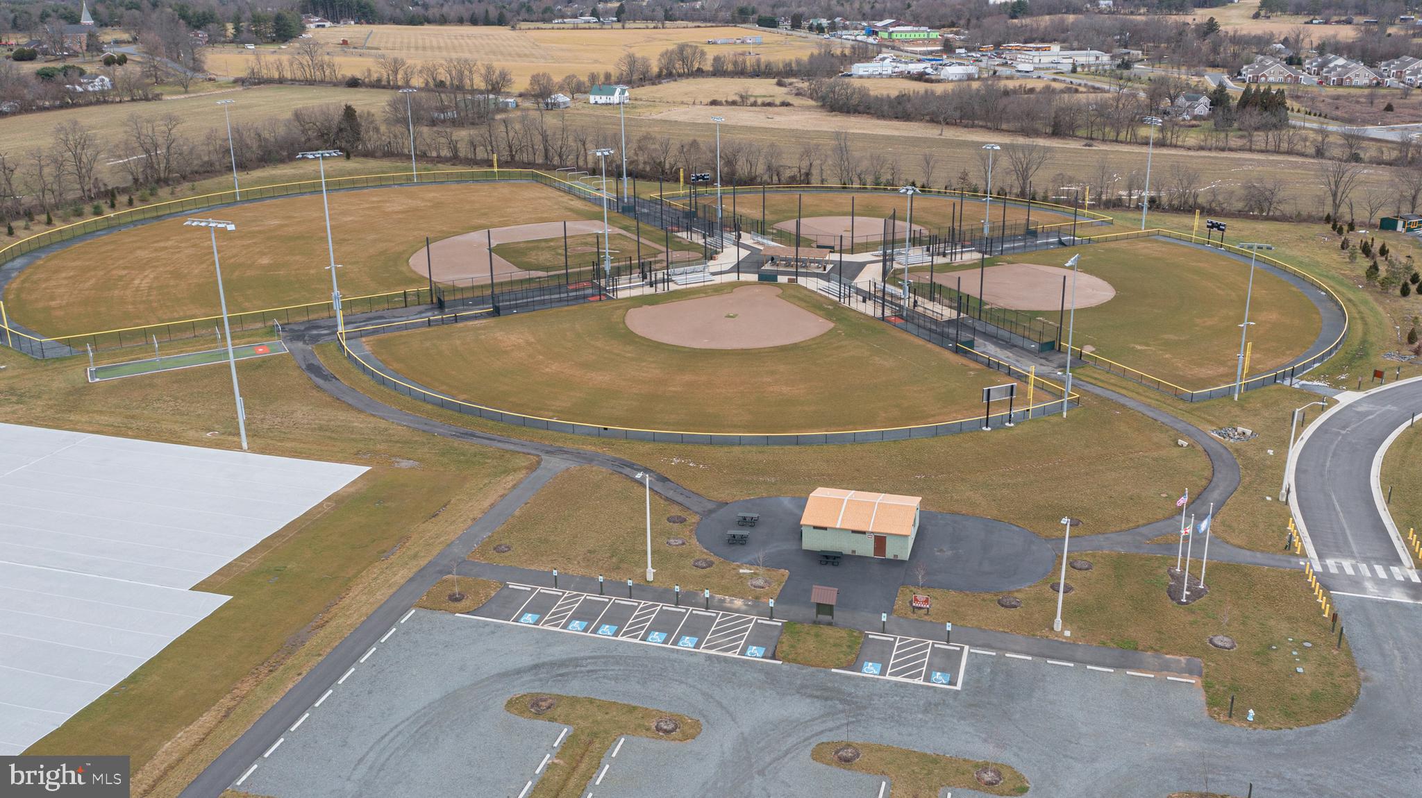 LOVETTSVILLE - Residential