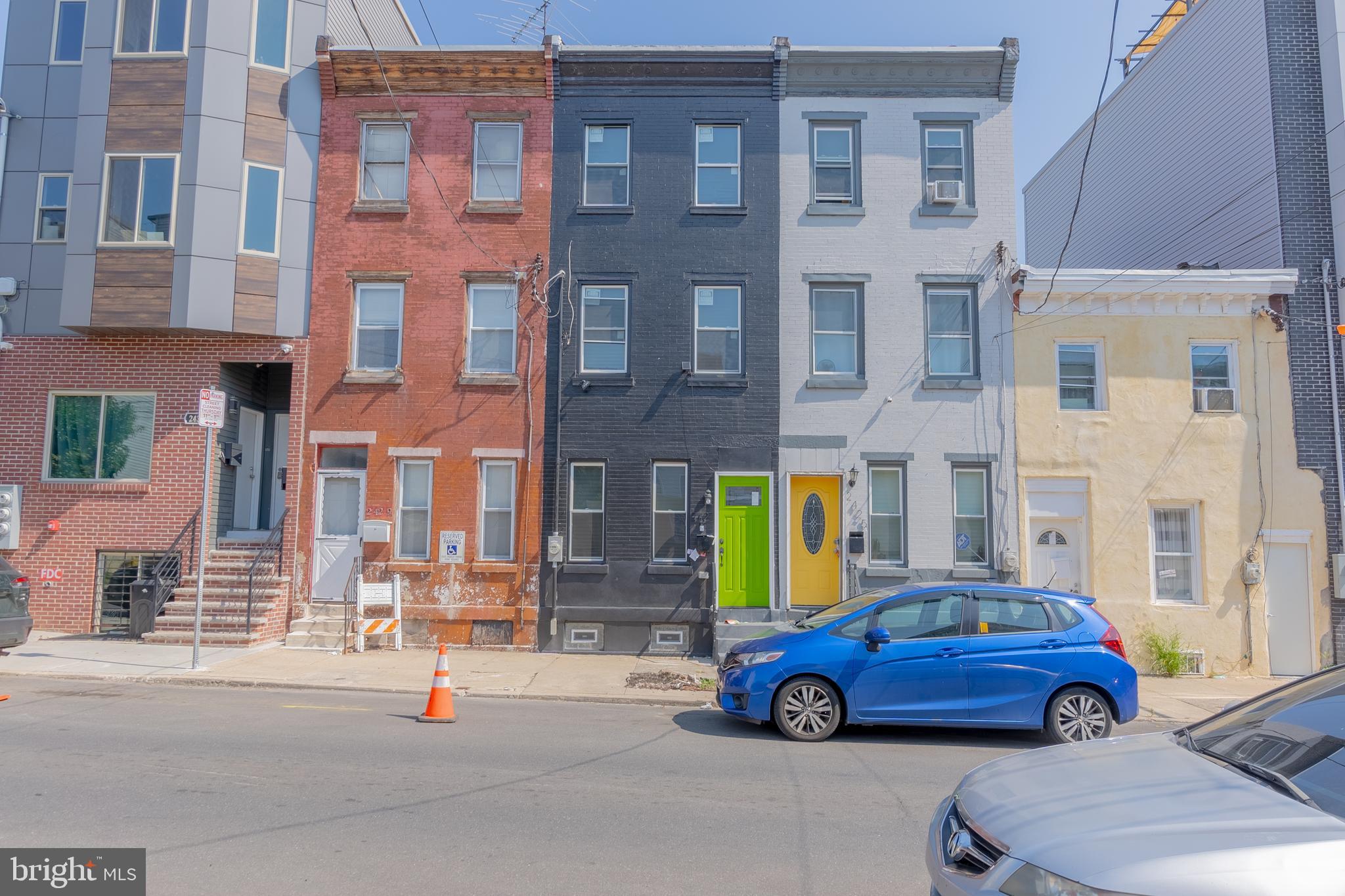 NORRIS SQUARE - Residential