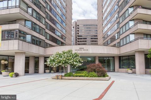 1300 CRYSTAL DRIVE 808S ARLINGTON VA 22202