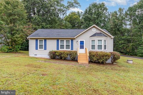 229 ESTATE DRIVE RUTHER GLEN VA 22546