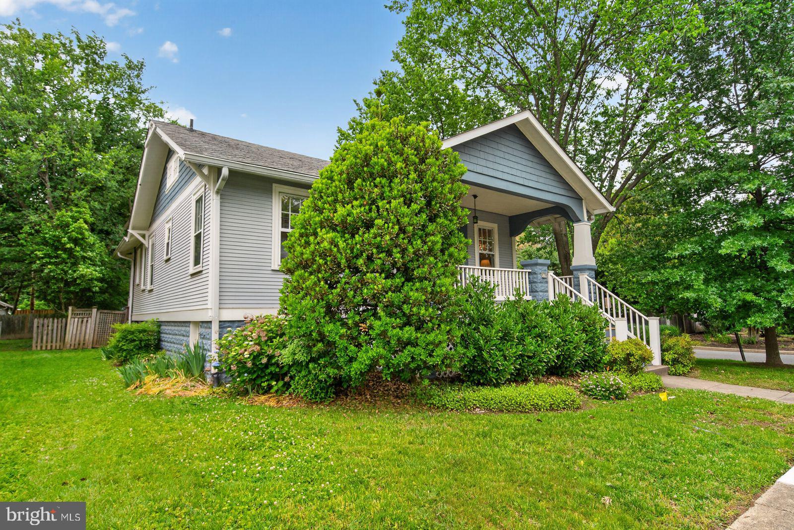 ASHTON HEIGHTS - Residential
