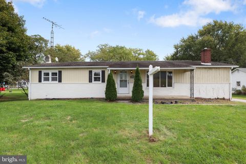 4968 FAIRFIELD ROAD FAIRFIELD PA 17320