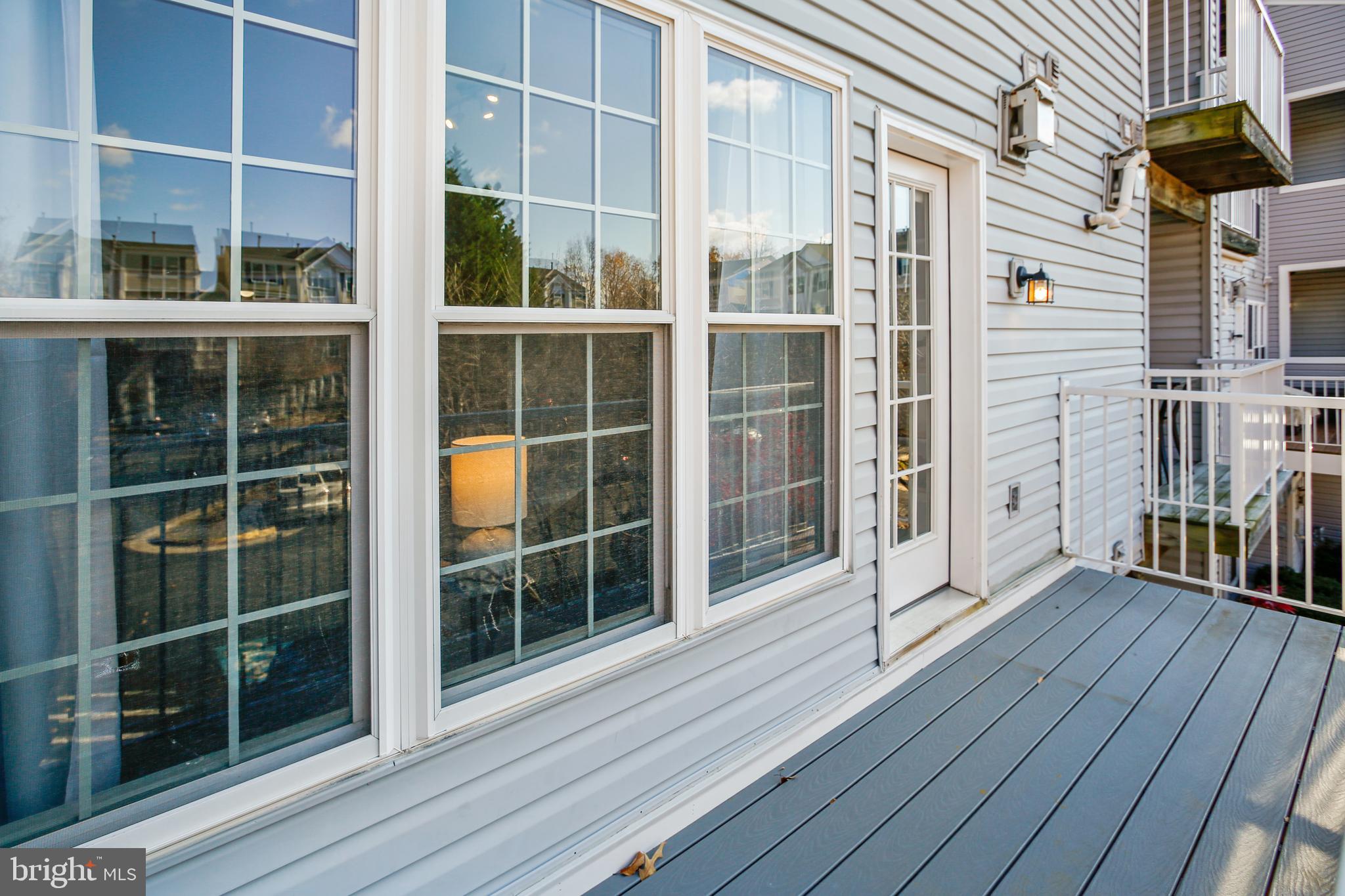 SYCAMORES AT VAN DORN - Residential