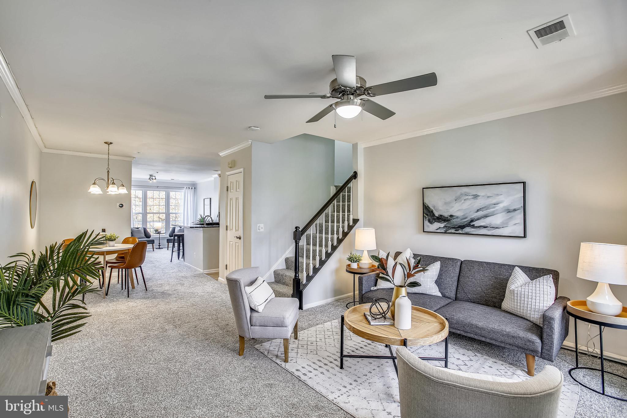 SYCAMORES AT VAN DORN - Residential