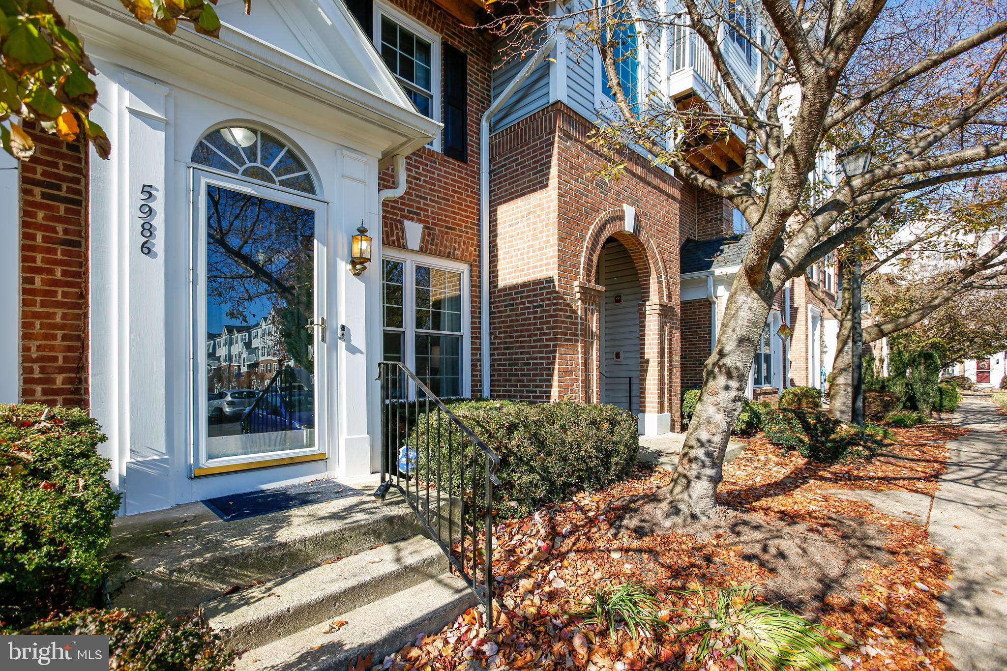 SYCAMORES AT VAN DORN - Residential