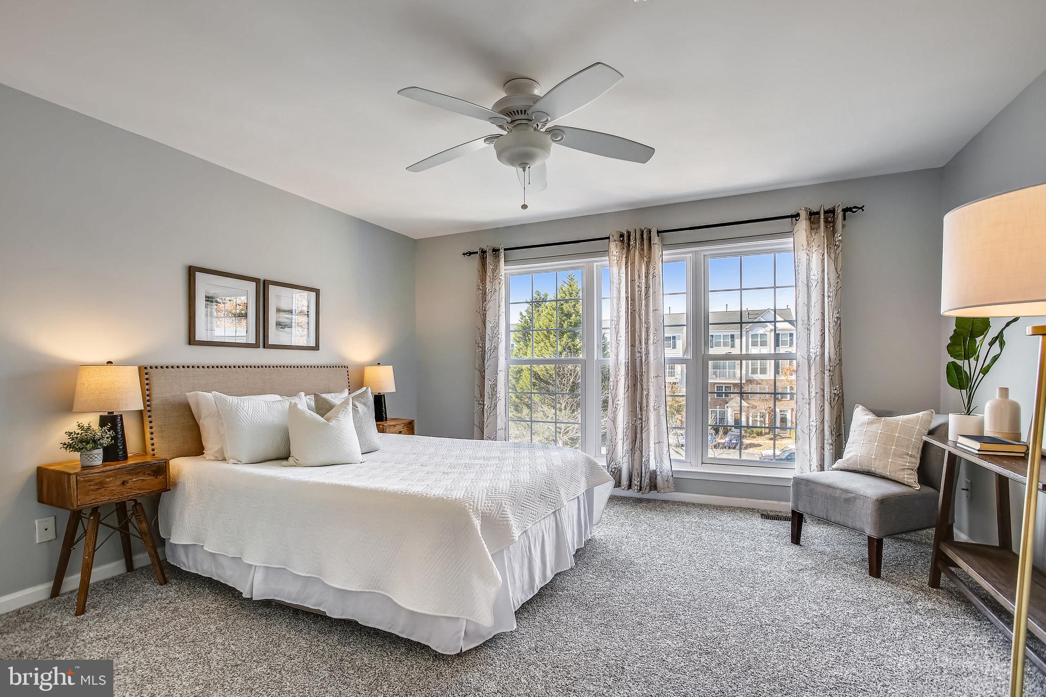 SYCAMORES AT VAN DORN - Residential