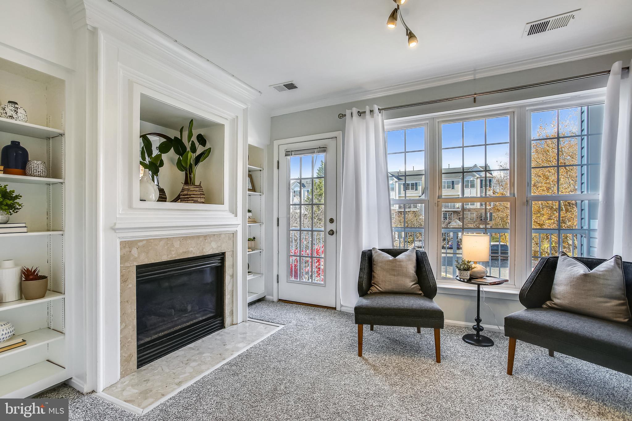 SYCAMORES AT VAN DORN - Residential