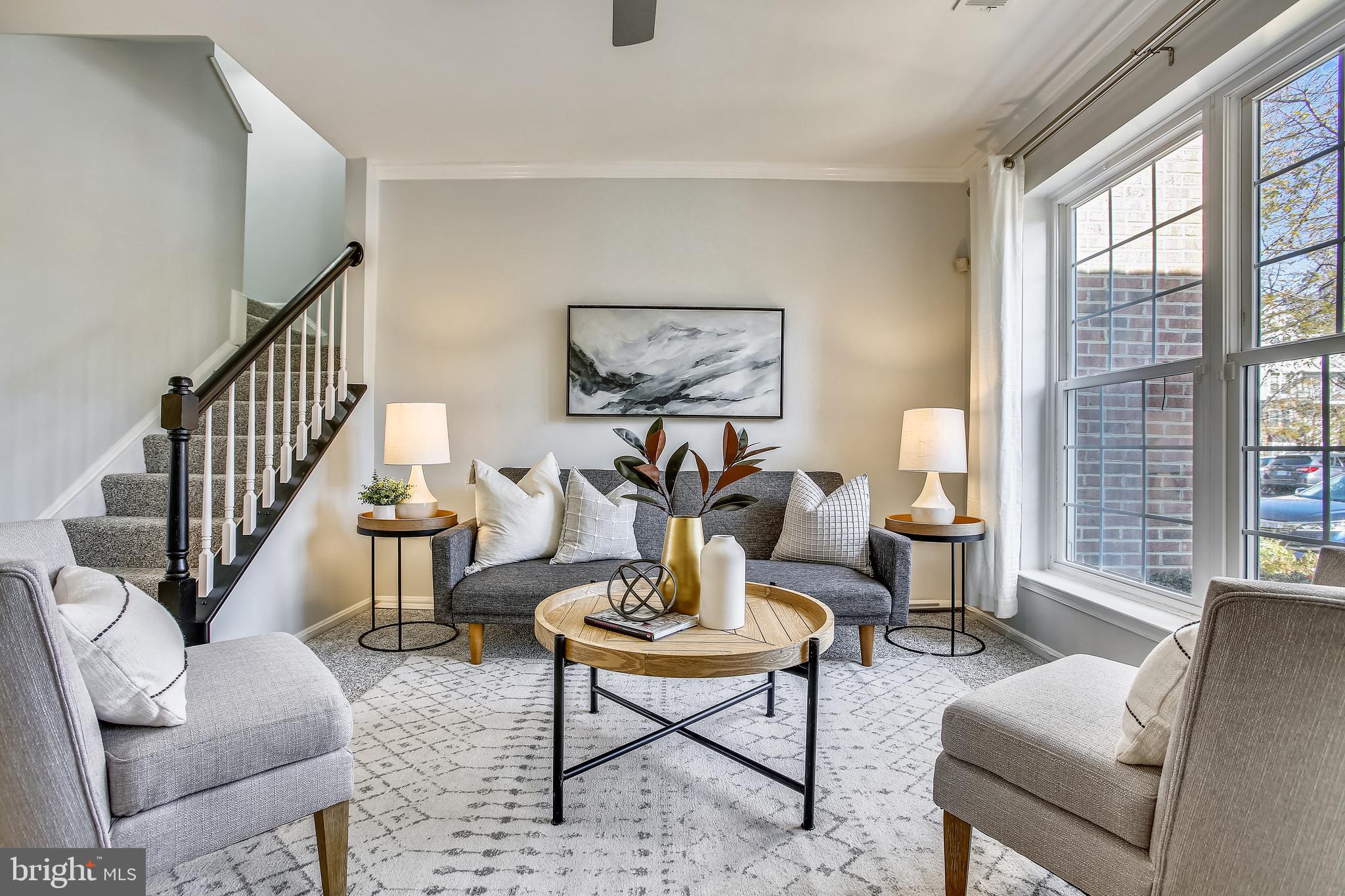 SYCAMORES AT VAN DORN - Residential