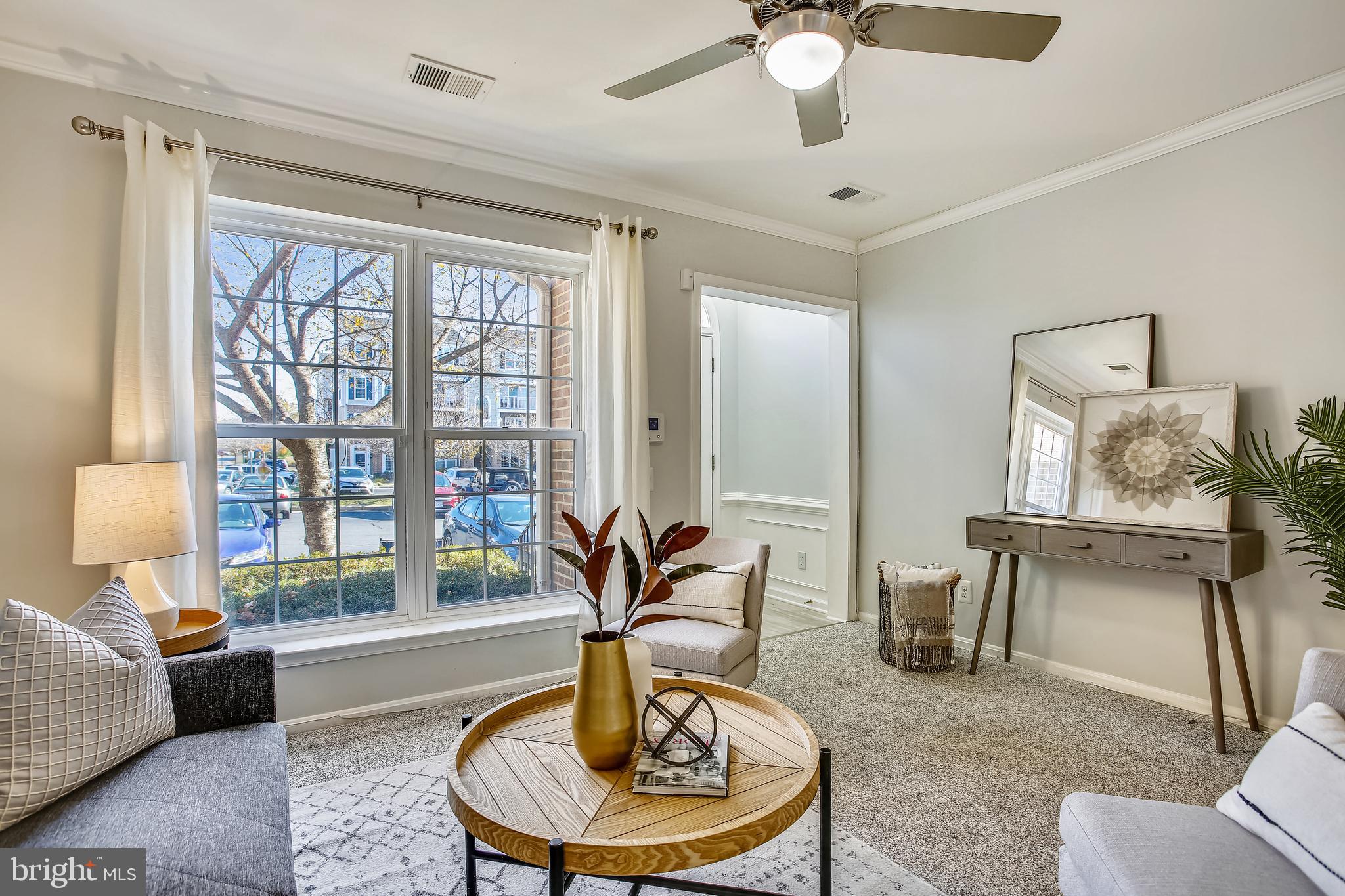 SYCAMORES AT VAN DORN - Residential