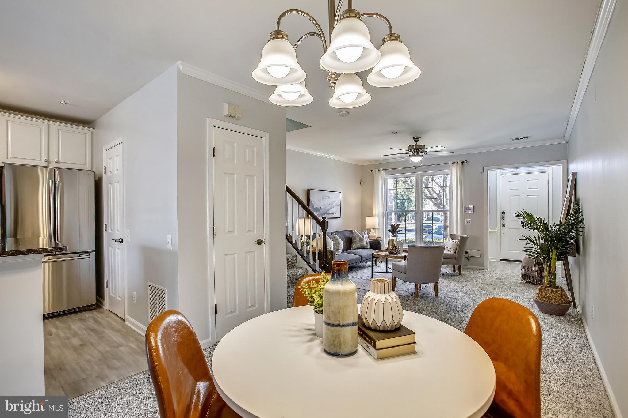 SYCAMORES AT VAN DORN - Residential