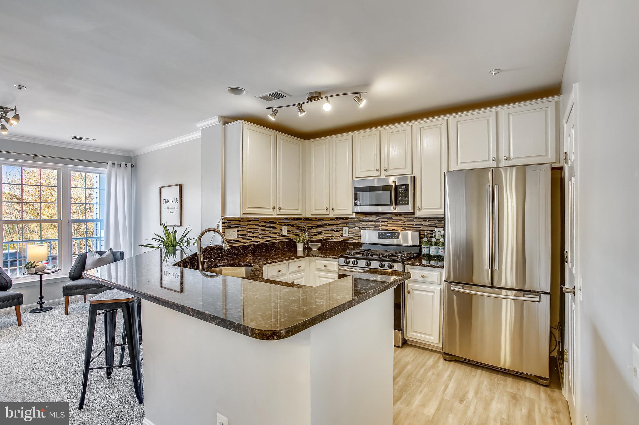 SYCAMORES AT VAN DORN - Residential