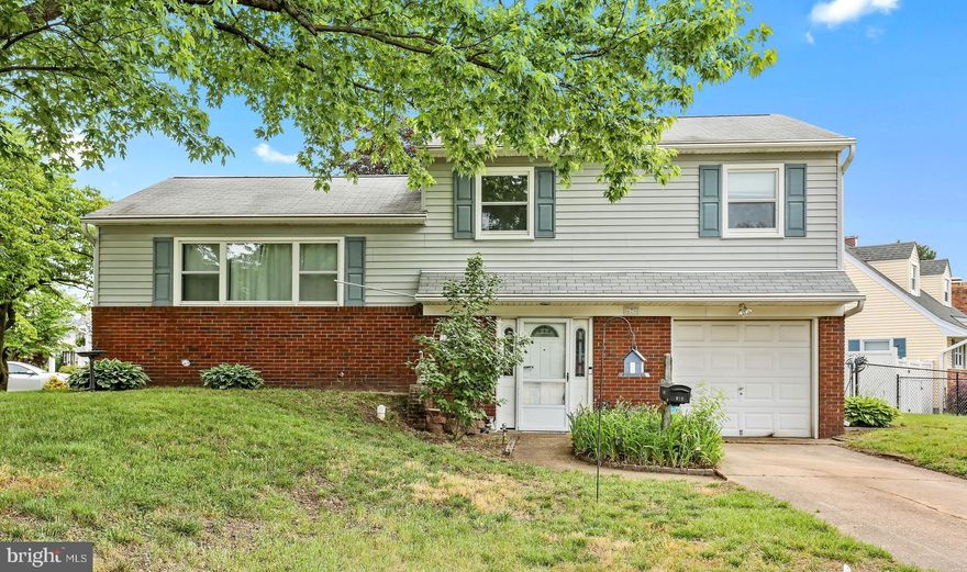 This 4 level split sits on a large corner lot in Glen Burnie Park. Featuring an attached garage, 4 bedrooms (1 is entry level), 1 and a half baths, hardwood floors, updated kitchen cabinets, and room to grow! Lower level could have additional bedroom, it's water tight and currently features a workshop area, laundry, and lots of natural light. Back yard is fully fenced. Off street parking is available in the garage or multi car driveway. Windows were updated to reduce outside noise. Near shopping, restaurants, and commuter routes of 97, 2, 3 and 100.