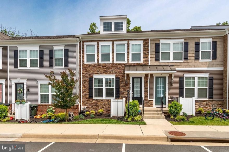 RENT INCLUDES WATER, SNOW REMOVAL AND TRASH!!!

Welcome to your new home in Haymarket Crossing! This stunning 4-bedroom, 3.5-bathroom townhouse-style condo, built in 2020, offers an ideal blend of modern comfort and convenient community living.

The main level features an open floor plan with a gourmet kitchen, complete with a large center island perfect for cooking and entertaining. Step out onto the private deck to relax or enjoy an outdoor meal.

Upstairs, you'll find the spacious primary suite, along with two additional bedrooms and a full bathroom. The finished walkout basement provides extra living space, a fourth bedroom, a full bathroom, and a patio, offering a private retreat.

Enjoy the community's amenities, including a tot lot/playground and picnic area. Located in a prime spot, you'll have easy access to local shops, restaurants, parks, and major commuter routes. This is a perfect rental opportunity for those seeking a modern and comfortable lifestyle in a desirable Haymarket location.

Pets are allowed on a case-by-case basis with a pet deposit. The tenant is responsible for all utilities. The landlord pays for the monthly HOA/condo fees.