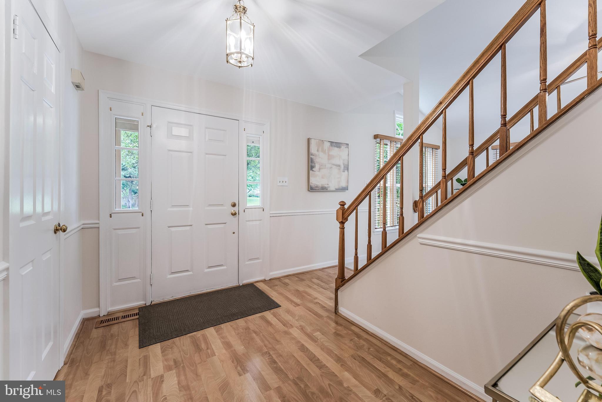 CHANTILLY HIGHLANDS - Residential