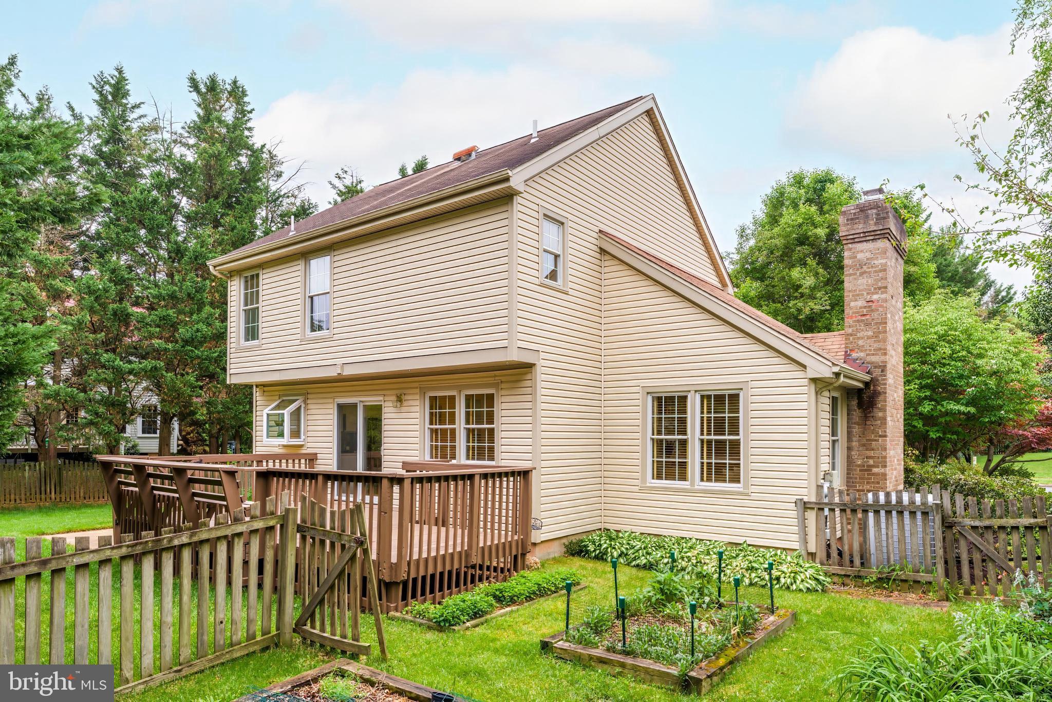 CHANTILLY HIGHLANDS - Residential