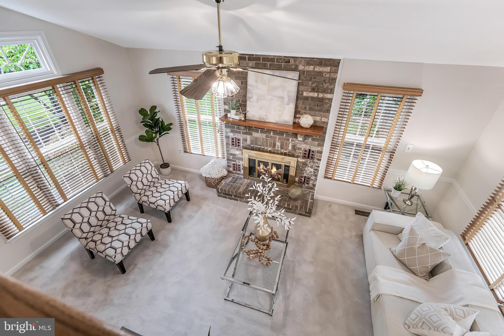 CHANTILLY HIGHLANDS - Residential