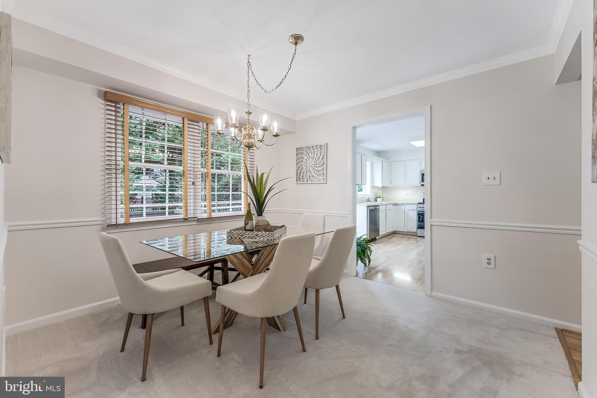 CHANTILLY HIGHLANDS - Residential